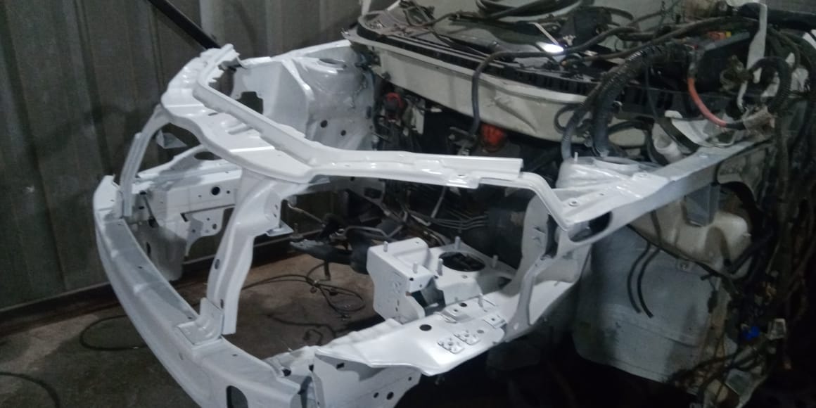 Logarina Chassi Forte